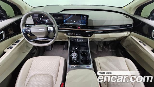 Kia The / новый New Carnival 4세대 Gravity, 2025 7