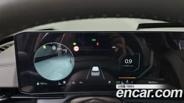 Kia The / новый New Carnival 4세대 Gravity, 2025 8