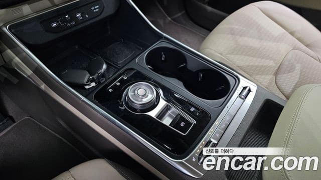 Kia The / новый New Carnival 4세대 Gravity, 2025 9