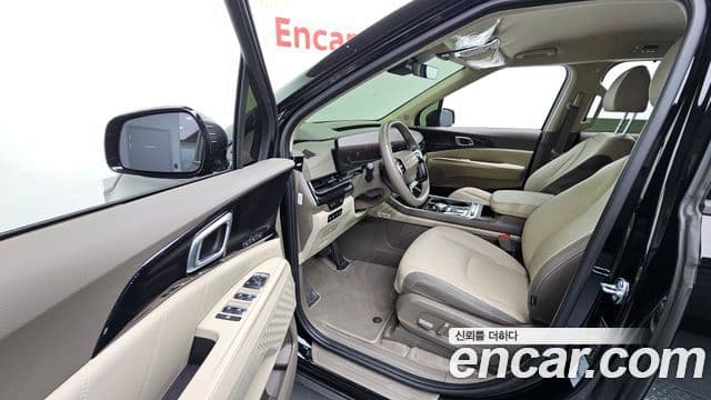 Kia The / новый New Carnival 4세대 Gravity, 2025 10