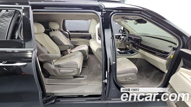 Kia The / новый New Carnival 4세대 Gravity, 2025 11