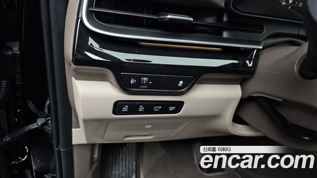 Kia The / новый New Carnival 4세대 Gravity, 2025 12