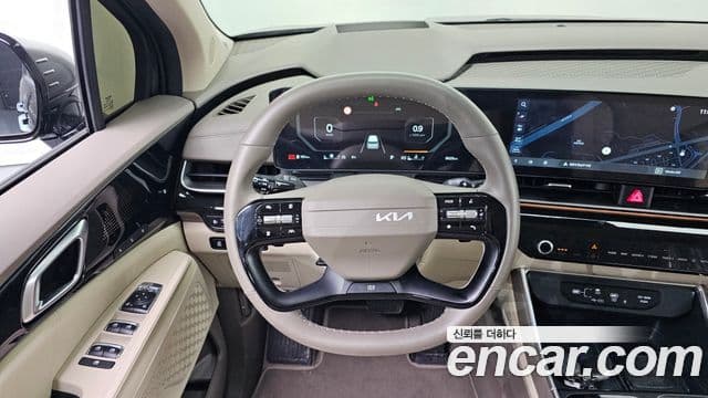 Kia The / новый New Carnival 4세대 Gravity, 2025 13