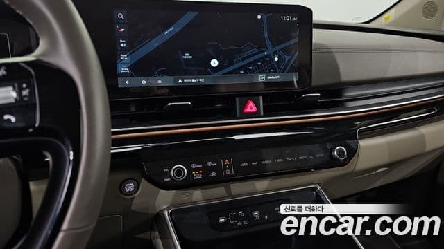 Kia The / новый New Carnival 4세대 Gravity, 2025 15