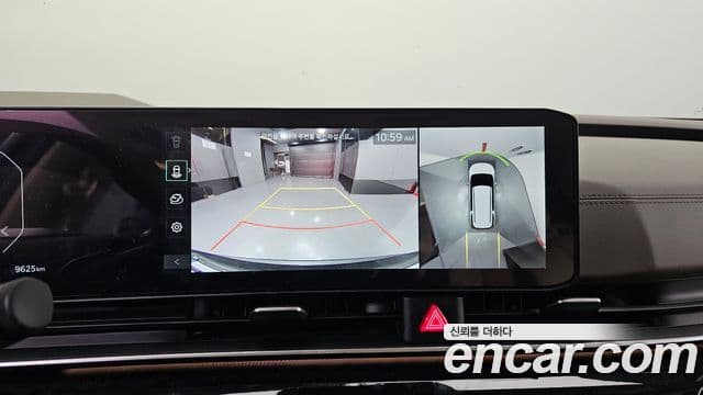 Kia The / новый New Carnival 4세대 Gravity, 2025 16