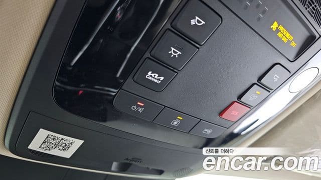 Kia The / новый New Carnival 4세대 Gravity, 2025 18