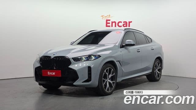 BMW X6 (G06) xDrive30d M Sport, 2024 1