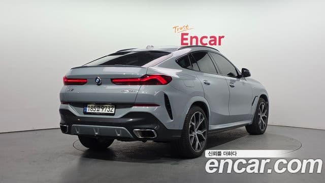 BMW X6 (G06) xDrive30d M Sport, 2024 2