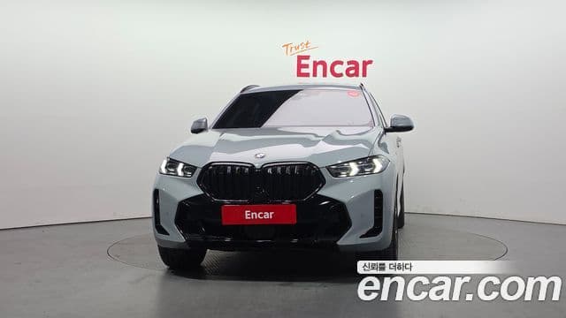 BMW X6 (G06) xDrive30d M Sport, 2024 3