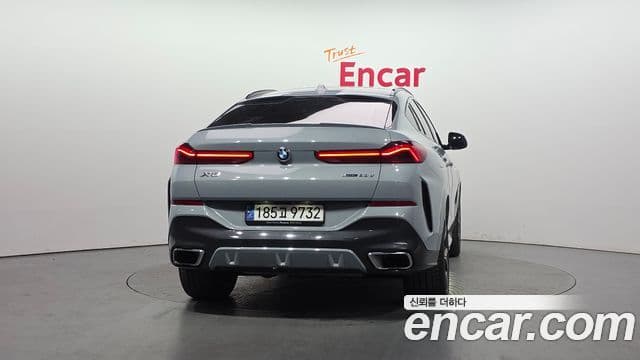 BMW X6 (G06) xDrive30d M Sport, 2024 4
