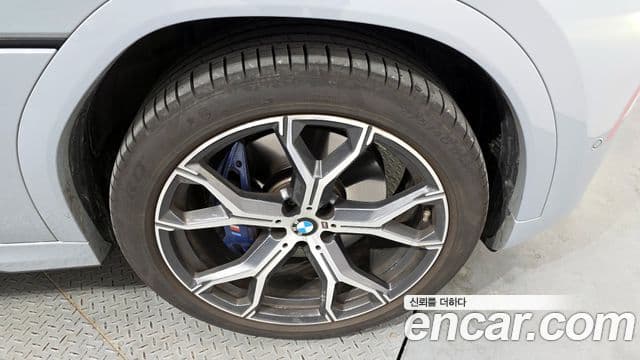 BMW X6 (G06) xDrive30d M Sport, 2024 все фото