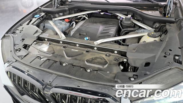 BMW X6 (G06) xDrive30d M Sport, 2024 6