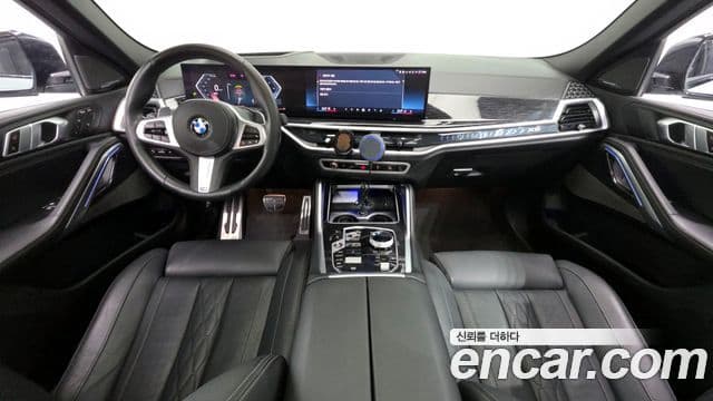 BMW X6 (G06) xDrive30d M Sport, 2024 7