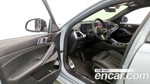 BMW X6 (G06) xDrive30d M Sport, 2024 10