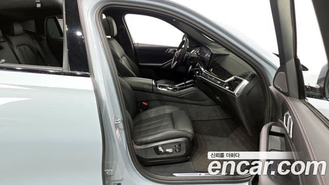 BMW X6 (G06) xDrive30d M Sport, 2024 11