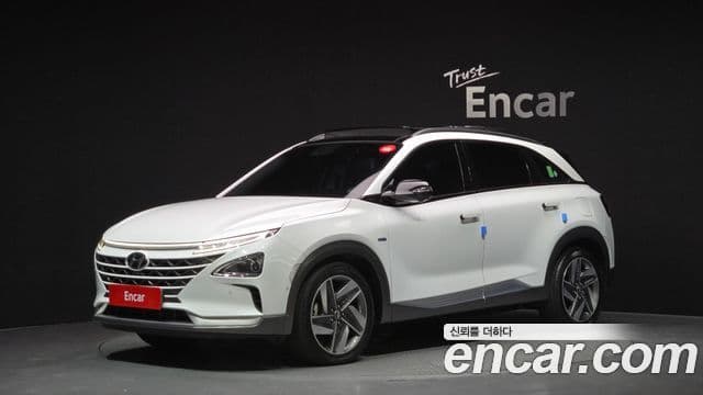 Hyundai NEXO Premium, 2019 1