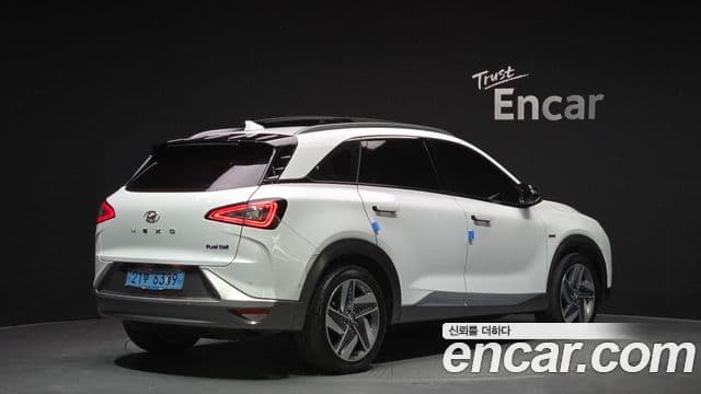 Hyundai NEXO Premium, 2019 2