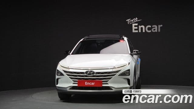 Hyundai NEXO Premium, 2019 3