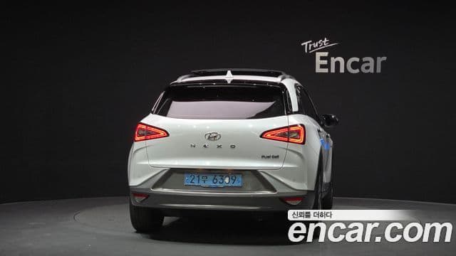 Hyundai NEXO Premium, 2019 4