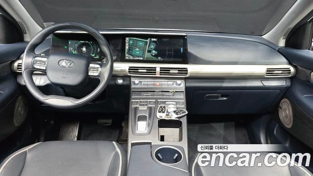 Hyundai NEXO Premium, 2019 7