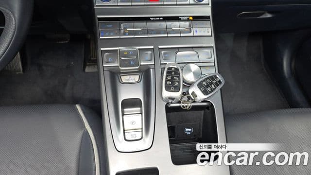 Hyundai NEXO Premium, 2019 9