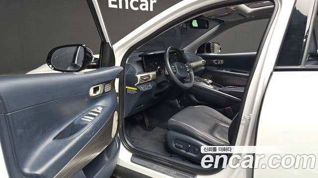 Hyundai NEXO Premium, 2019 10