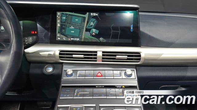 Hyundai NEXO Premium, 2019 14