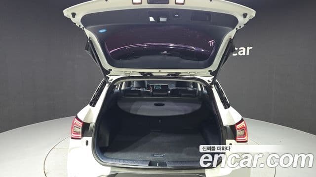 Hyundai NEXO Premium, 2019 20