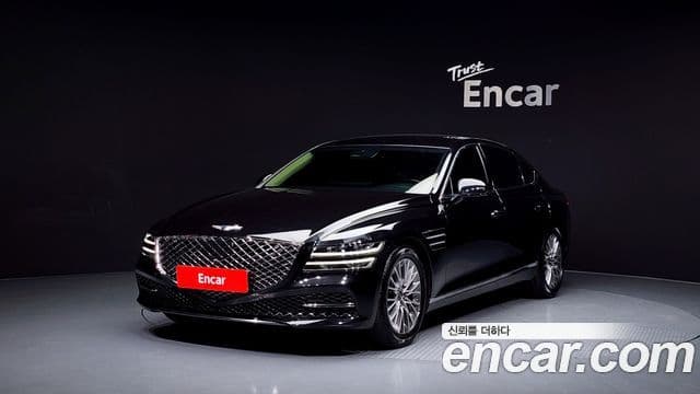 Genesis G80 (RG3) бензин 2.5 турбо AWD, 2022 1