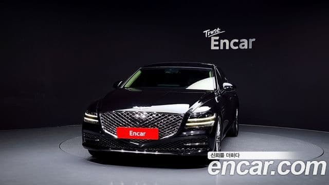 Genesis G80 (RG3) бензин 2.5 турбо AWD, 2022 3