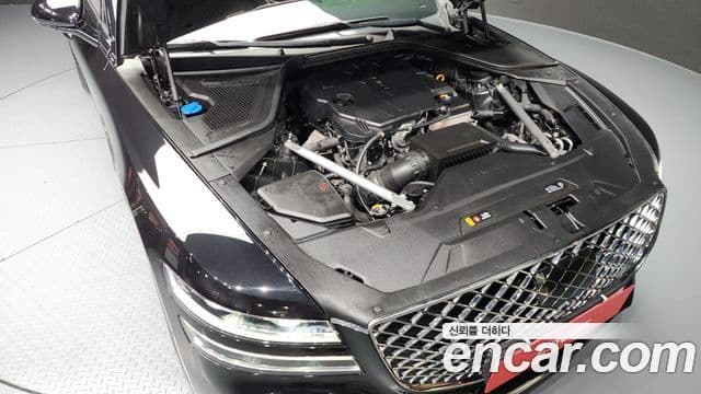 Genesis G80 (RG3) бензин 2.5 турбо AWD, 2022 6