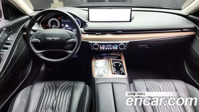 Genesis G80 (RG3) бензин 2.5 турбо AWD, 2022 7