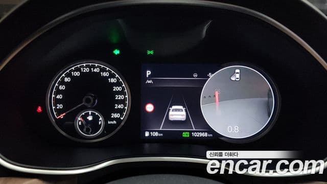 Genesis G80 (RG3) бензин 2.5 турбо AWD, 2022 8