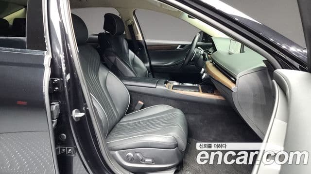 Genesis G80 (RG3) бензин 2.5 турбо AWD, 2022 11