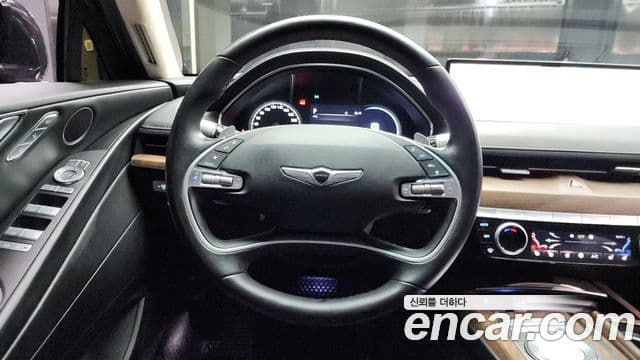 Genesis G80 (RG3) бензин 2.5 турбо AWD, 2022 13