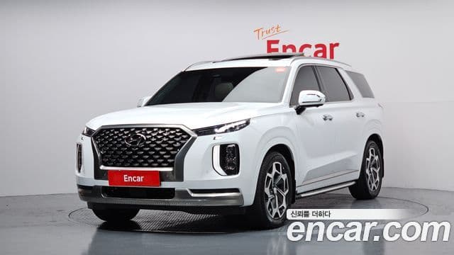 Hyundai Palisade Calligraphy, 2022 1