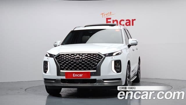 Hyundai Palisade Calligraphy, 2022 3