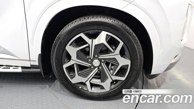 Hyundai Palisade Calligraphy, 2022 все фото