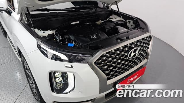 Hyundai Palisade Calligraphy, 2022 6