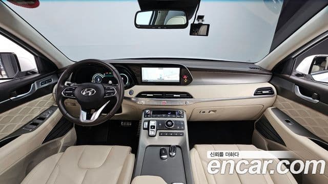 Hyundai Palisade Calligraphy, 2022 7