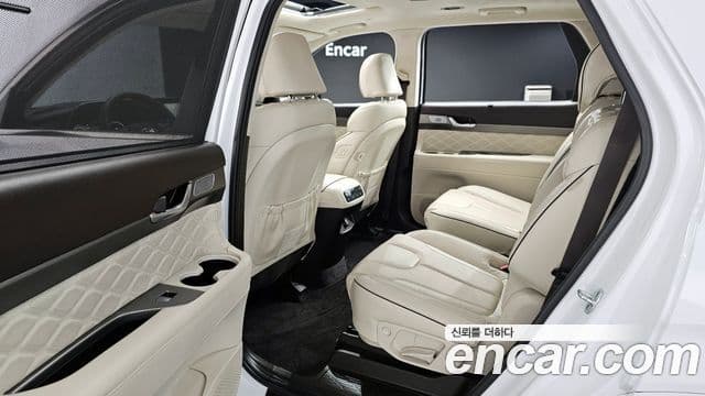 Hyundai Palisade Calligraphy, 2022 10