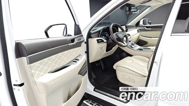 Hyundai Palisade Calligraphy, 2022 11