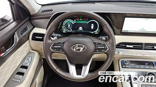 Hyundai Palisade Calligraphy, 2022 13