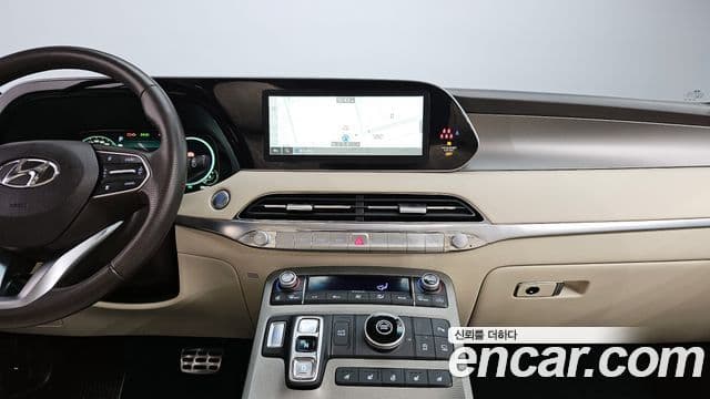 Hyundai Palisade Calligraphy, 2022 14