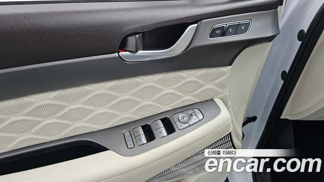 Hyundai Palisade Calligraphy, 2022 20