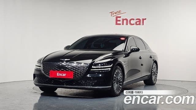 Genesis electrified G80 (RG3) e-AWD, 2022 1