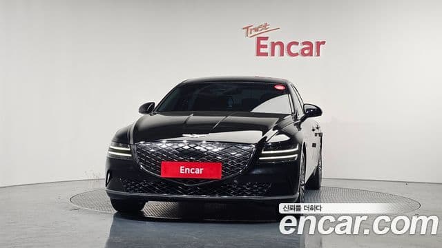 Genesis electrified G80 (RG3) e-AWD, 2022 3