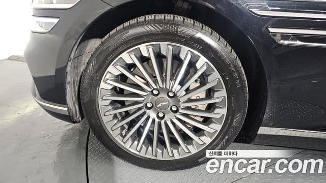 Genesis electrified G80 (RG3) e-AWD, 2022 все фото