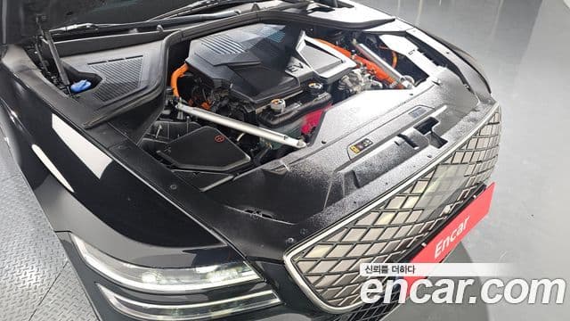 Genesis electrified G80 (RG3) e-AWD, 2022 6