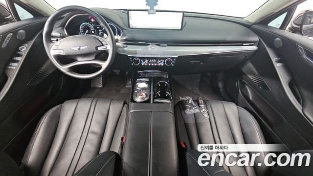 Genesis electrified G80 (RG3) e-AWD, 2022 7